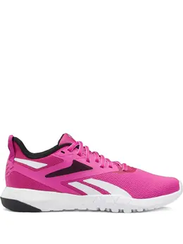 Reebok: Розовые кроссовки  Flexagon
