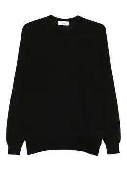 Lardini: Чёрный свитер 