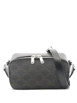 Céline Pre-Owned: Чёрная сумка 