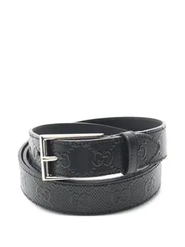 Gucci Pre-Owned: Ремень 
