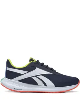 Reebok: Синие кроссовки 