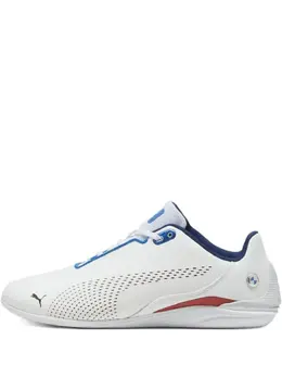 PUMA: Белые кроссовки  BMW Motorsport