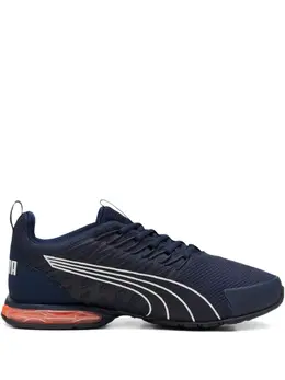 PUMA: Синие кроссовки 