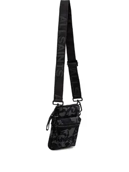 AllSaints: Синяя сумка 