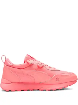 PUMA: Розовые кроссовки  Rider