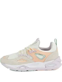 PUMA: Белые кроссовки 