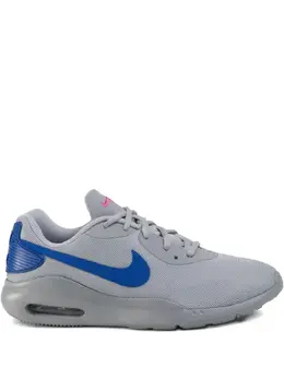 Nike: Голубые кроссовки  Air Max