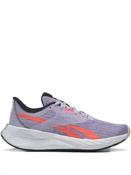 Reebok: Оранжевые кроссовки 