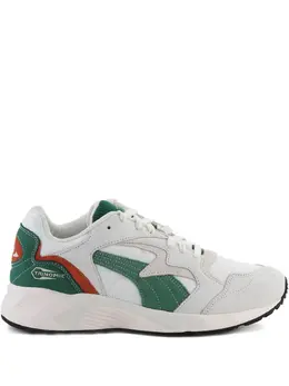 PUMA: Белые кроссовки 