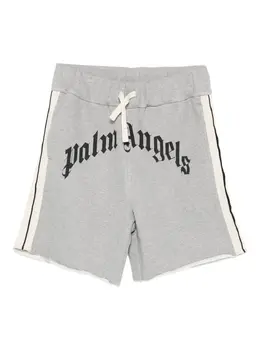 Palm Angels: Шорты с принтом 