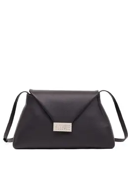 MM6 Maison Margiela: Чёрная сумка 