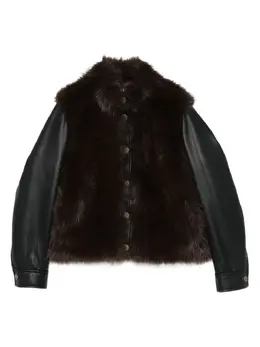 TWINSET: Куртка с длинным рукавом 