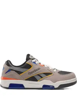 Reebok: Коричневые кроссовки  DMX