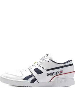 Reebok: Белые кроссовки  Workout