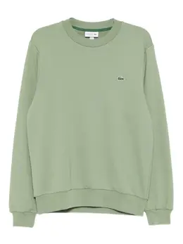Lacoste: Флисовый свитшот 