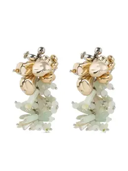 DRIES VAN NOTEN: Серьги 