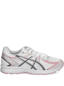ASICS: Белые кроссовки 