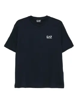 Ea7 Emporio Armani: Футболка с принтом 