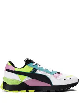 PUMA: Белые кроссовки  RS