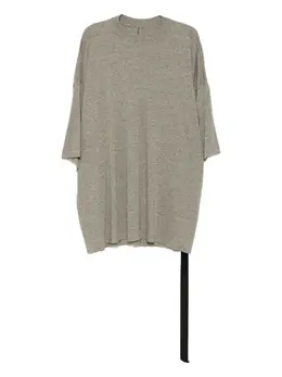 Rick Owens DRKSHDW: Футболка с коротким рукавом 