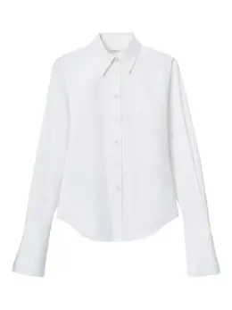 Lafayette 148: Рубашка с манжетами 