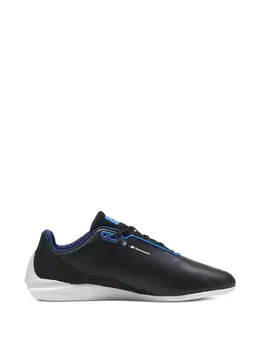 PUMA: Чёрные кроссовки  BMW Motorsport