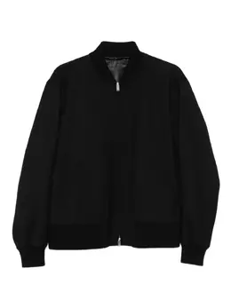Lardini: Чёрная куртка 