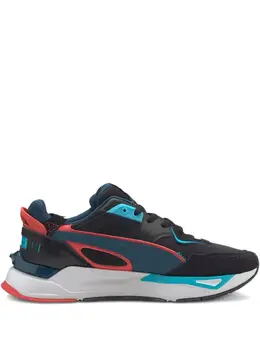 PUMA: Чёрные кроссовки  Mirage Sport
