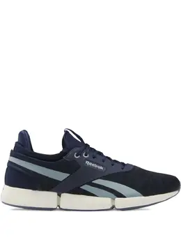 Reebok: Синие кроссовки  DMX