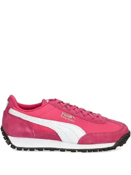 PUMA: Розовые кроссовки  Rider