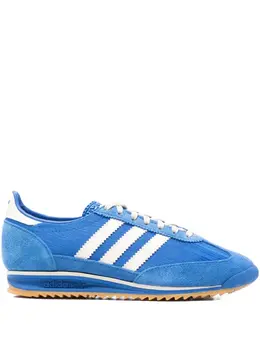 adidas: Голубые кроссовки  SL-72