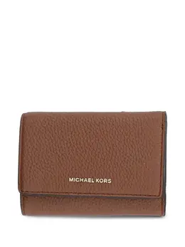 Michael Michael Kors: Кожаный топ 
