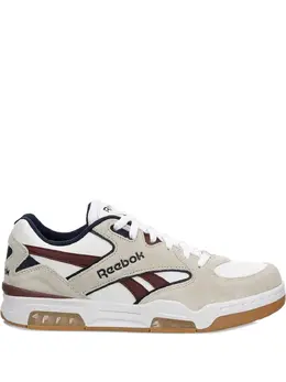 Reebok: Бежевые кроссовки  DMX