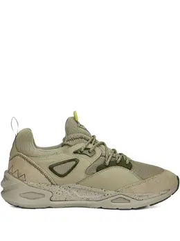 PUMA: Бежевые кроссовки  Elevated