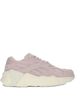 Reebok: Фиолетовые кроссовки  Aztrek