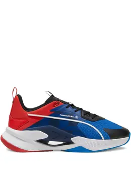 PUMA: Голубые кроссовки  BMW Motorsport