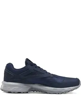Reebok: Синие кроссовки 