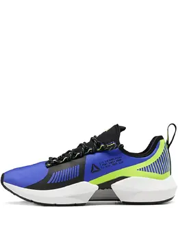 Reebok: Голубые кроссовки  Sole Fury