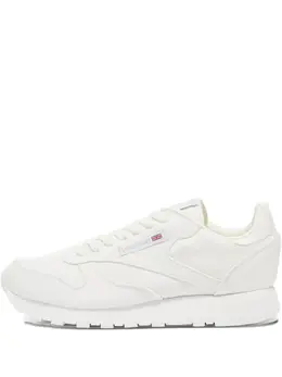 Reebok: Белые кроссовки  Classic Leather
