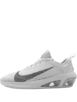 Nike: Белые кроссовки  Air Max
