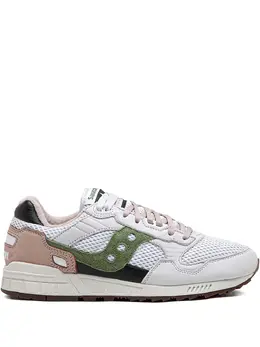 Saucony: Белые кроссовки  Shadow 5000