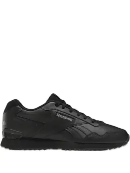 Reebok: Чёрные кроссовки 