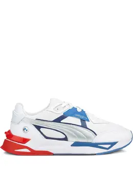 PUMA: Белые кроссовки  BMW Motorsport