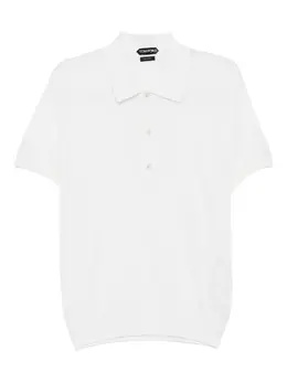 TOM FORD: Трикотажное поло 