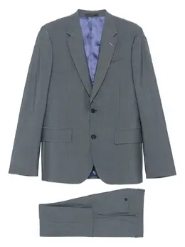 Paul Smith: Голубой костюм 