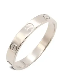 Cartier: Кольцо  Love