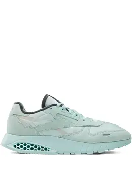 Reebok: Светлые кроссовки  Classic Leather