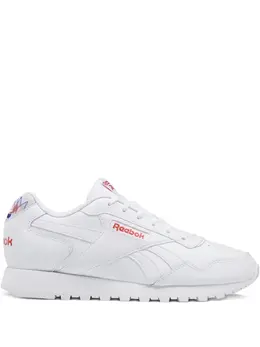 Reebok: Белые кроссовки 