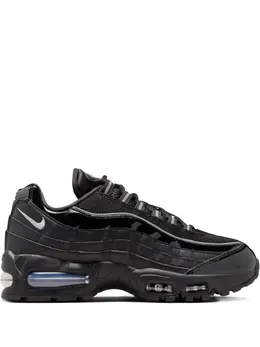 Nike: Чёрные кроссовки  Air Max 95 OG