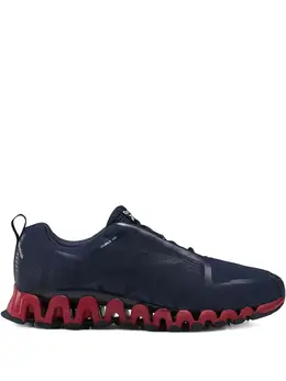 Reebok: Синие кроссовки 